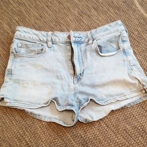 American Eagle Denim Shorts